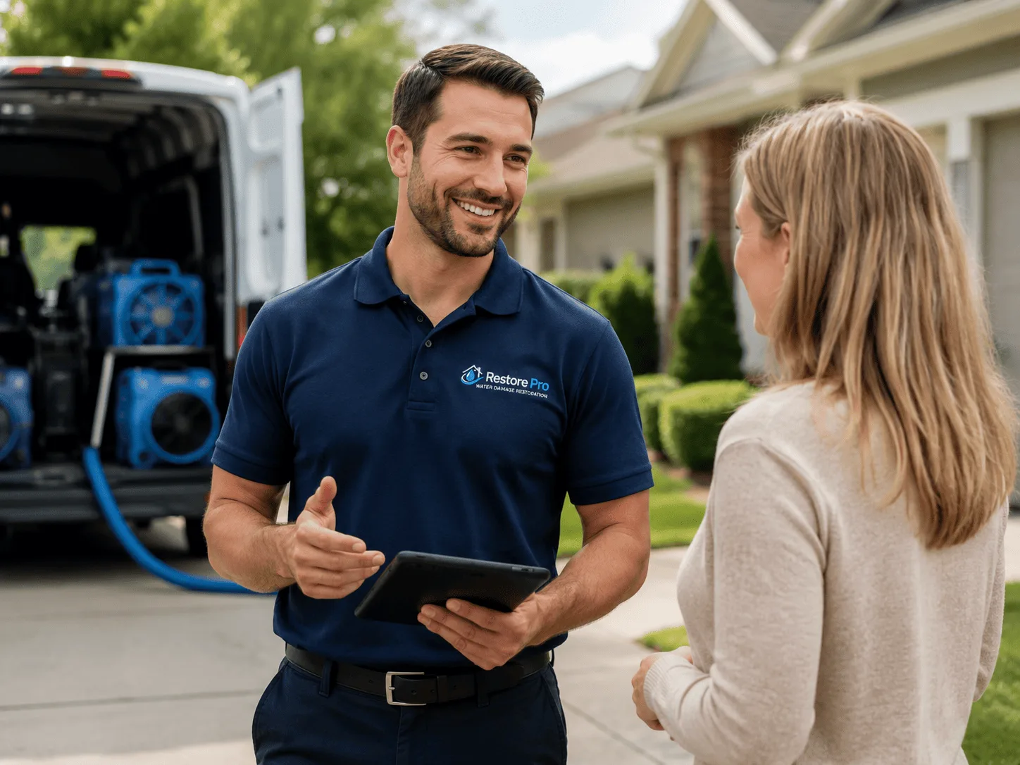 Water Damage Restoration Gerber, CA FAQs